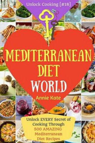 Cover of Welcome to Mediterranean Diet World