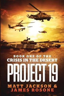 Book cover for Project 19