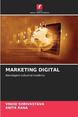 Book cover for Marketing Digital