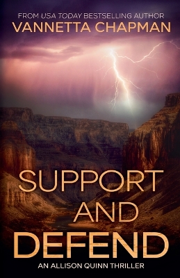 Book cover for Support and Defend