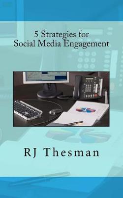 Book cover for 5 Strategies for Social Media Engagement