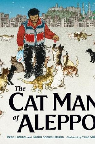Cover of The Cat Man of Aleppo