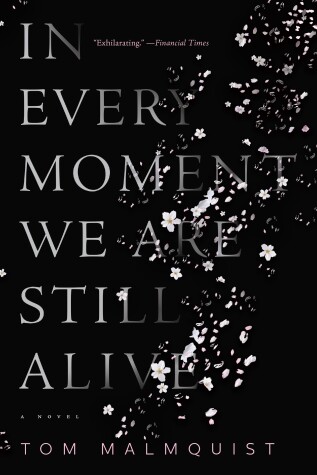 Book cover for In Every Moment We Are Still Alive