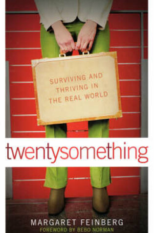 Cover of twentysomething