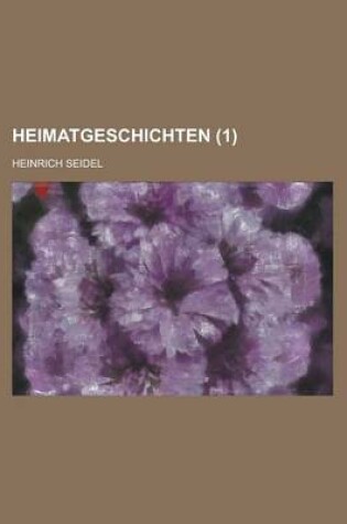 Cover of Heimatgeschichten (1)