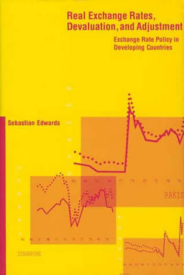 Book cover for Real Exchange Rates, Devaluation, and Adjustment