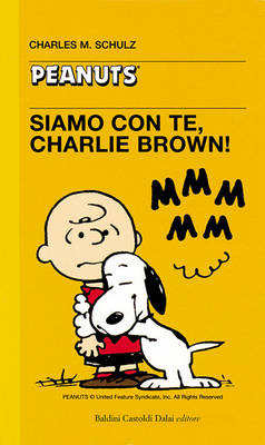 Book cover for 09 - Siamo Con Te, Charlie Brown!