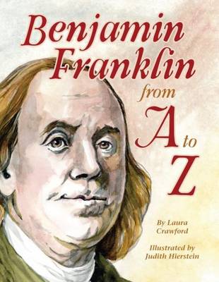 Book cover for Benjamin Franklin from A to Z