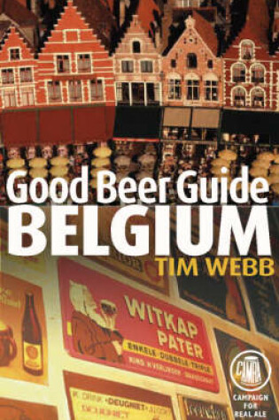 Cover of Good Beer Guide to Belgium