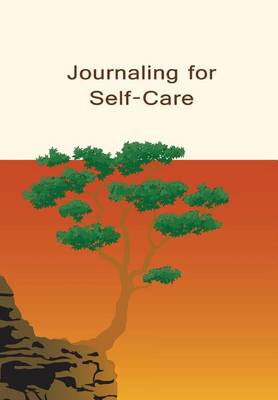Book cover for Journaling for Self-Care