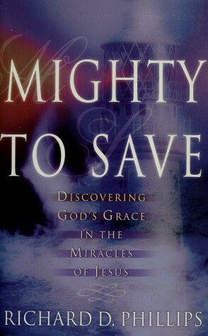 Book cover for Mighty to Save