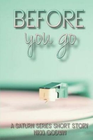 Cover of Before You Go