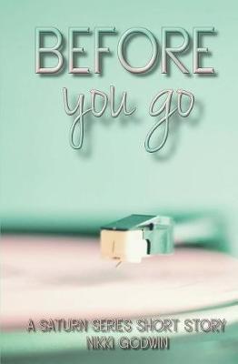 Book cover for Before You Go