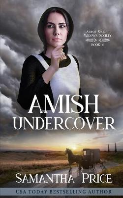 Book cover for Amish Undercover