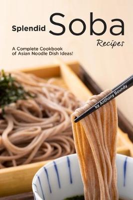 Book cover for Splendid Soba Recipes