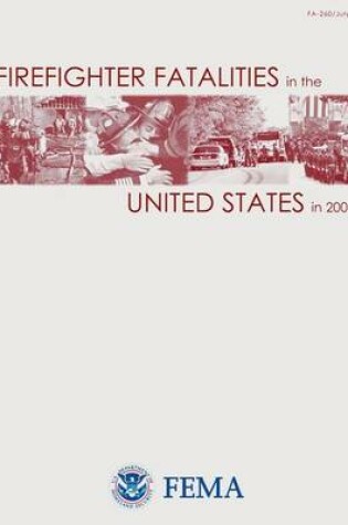 Cover of Firefighter Fatalities in the United States in 2002