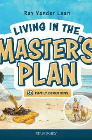 Cover of Living in the Master's Plan