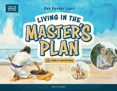 Book cover for Living in the Master's Plan