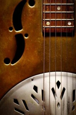 Cover of Dobro Guitar Musical Instrument Journal