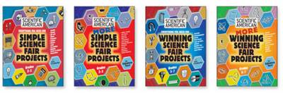 Cover of Scientific American Science Fair Projects