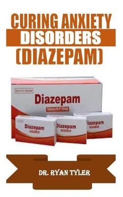 Book cover for Curing Anxiety Disorders (Diazepam)