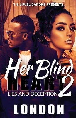 Book cover for Her Blind Heart 2