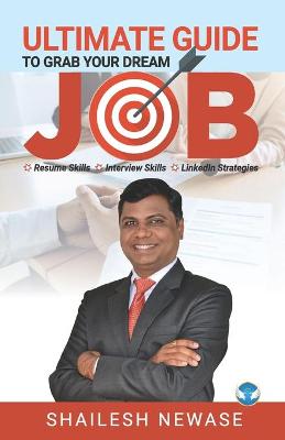 Book cover for Ultimate Guide To Grab Your Dream Job