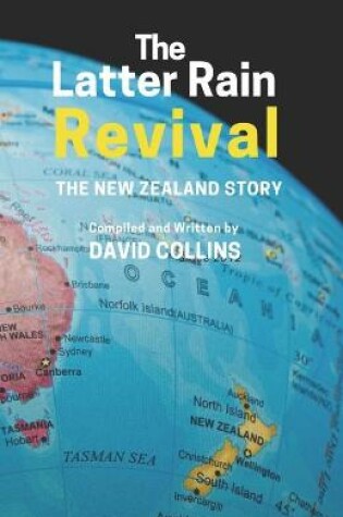 Cover of The Latter Rain Revival