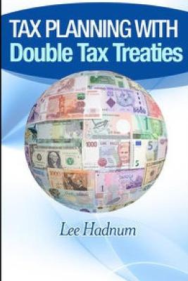 Cover of Tax Planning With Double Tax Treaties