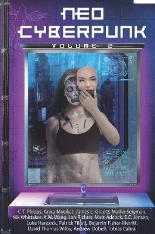 Cover of Neo Cyberpunk Volume 2