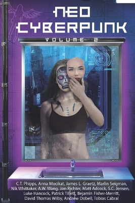 Book cover for Neo Cyberpunk Volume 2