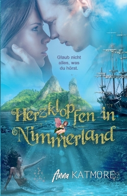 Book cover for Herzklopfen in Nimmerland