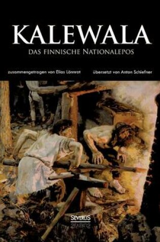 Cover of Kalewala, das finnische Nationalepos