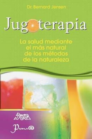 Cover of Jugoterapia