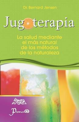 Book cover for Jugoterapia