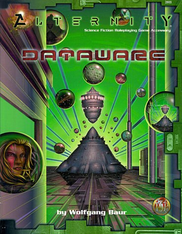 Book cover for Dataware