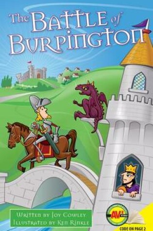 Cover of The Battle of Burpington