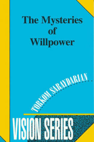 Cover of The Mysteries of Willpower