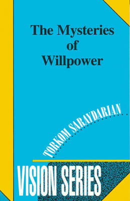 Cover of The Mysteries of Willpower