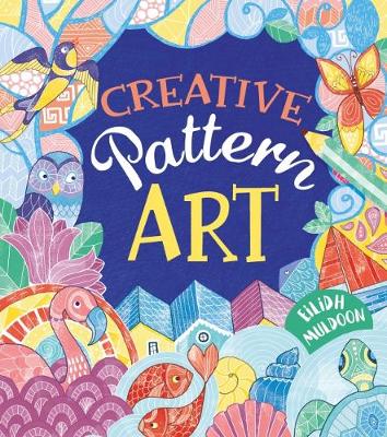 Book cover for Creative Pattern Art