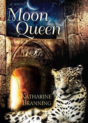 Book cover for Moon Queen