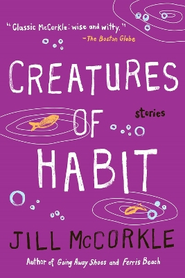 Book cover for Creatures of Habit