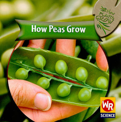 Book cover for How Peas Grow