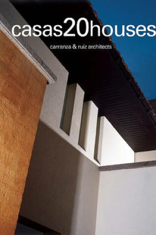 Cover of Casas 20 Houses