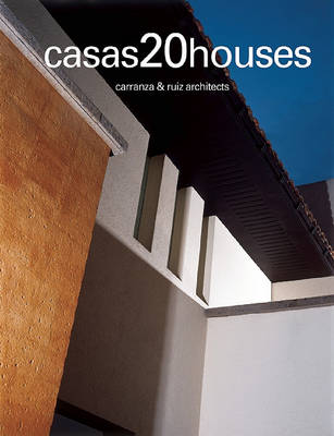 Book cover for Casas 20 Houses