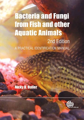 Book cover for Bacteria and Fungi from Fish and Other Aquatic Animals