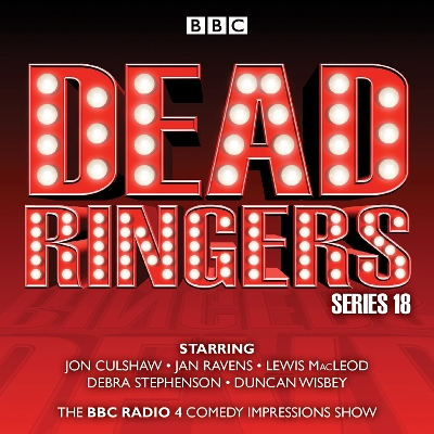 Book cover for Series 18