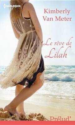 Book cover for Le Reve de Lilah