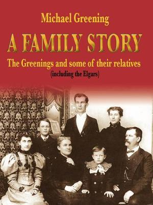 Book cover for A Family Story