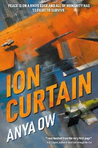 Cover of Ion Curtain